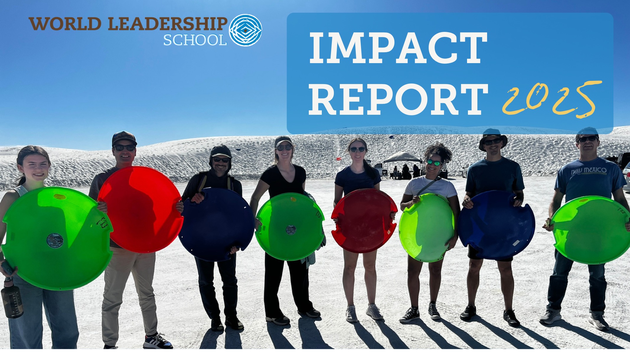 WLS Impact Report 2025 cover