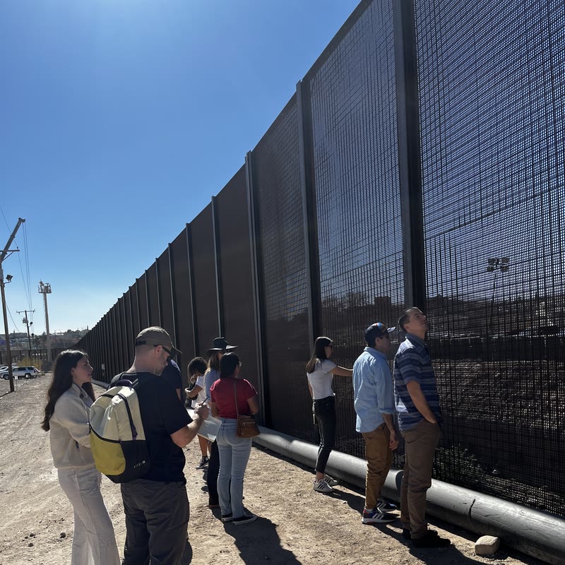 El Paso / Borderland