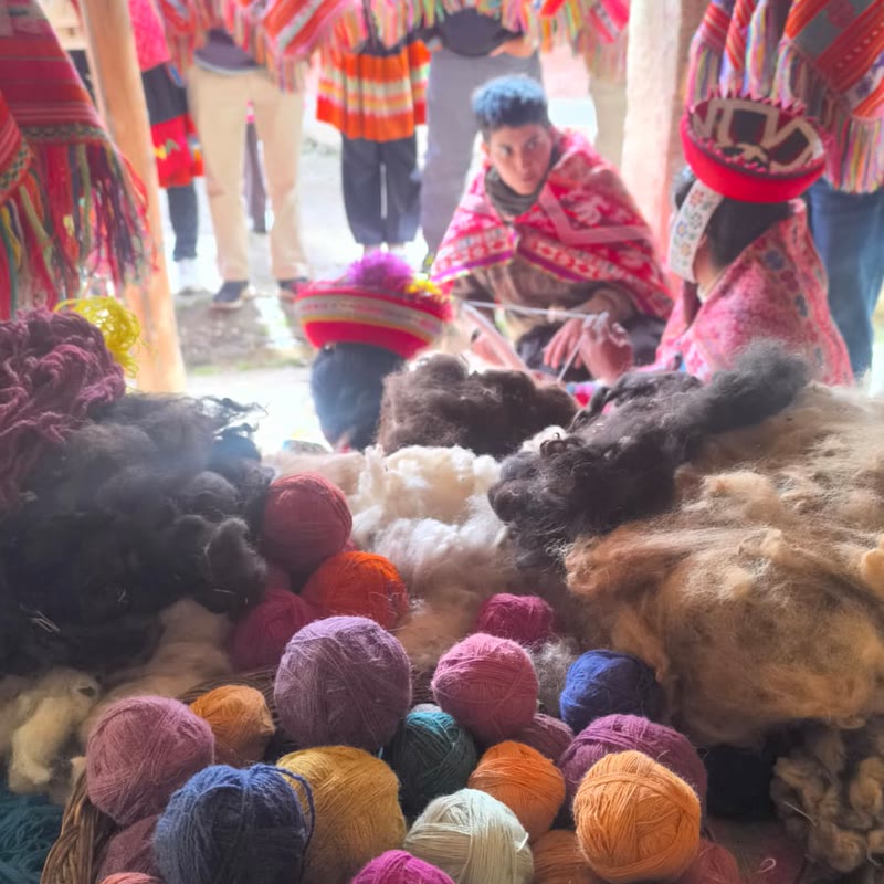 Sacred Valley Peru