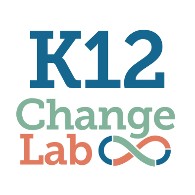 K-12 Change Lab logo