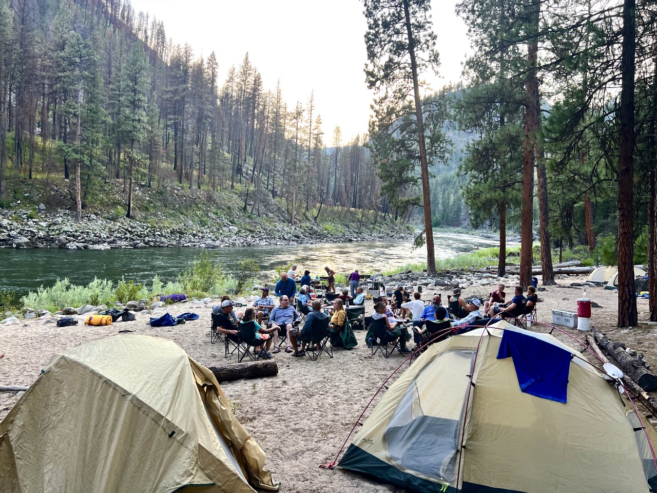 Salmon River Program &mdash; photo 30