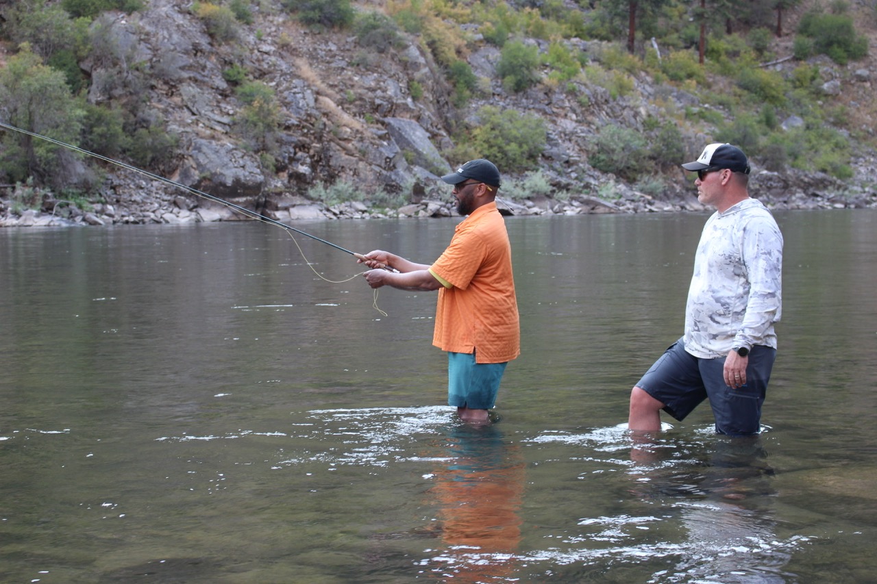Salmon River Program &mdash; photo 25