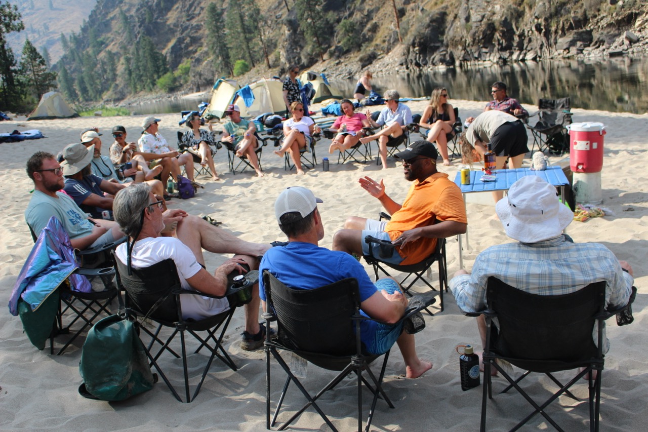 Salmon River Program &mdash; photo 17