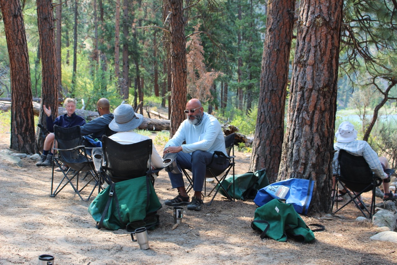 Salmon River Program &mdash; photo 28
